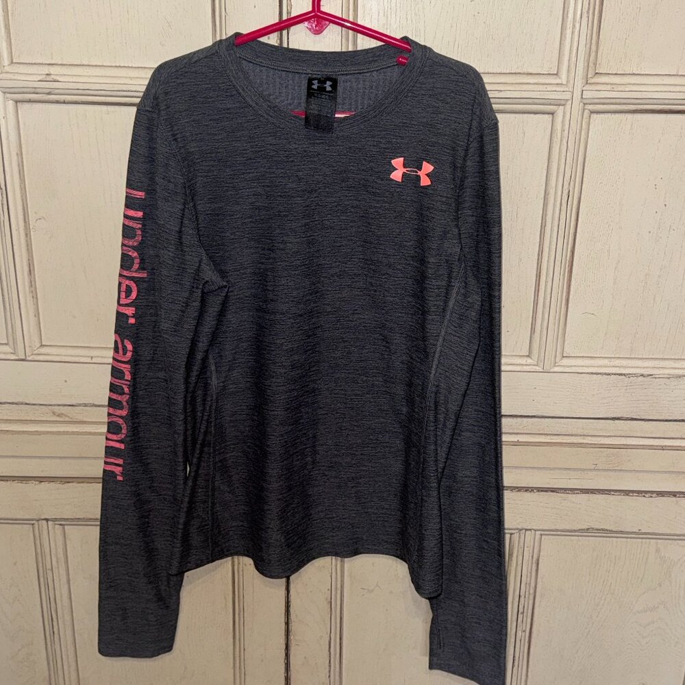 Under Armour Long-Sleeve Tee